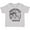 AC-Heather Grey, variant on Summer Vacation Mode Wrightsville North Carolina Boys or Girls Toddler T-Shirt