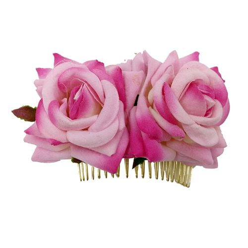 Rose Hairpin
