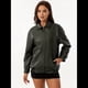 thumbnail image 5 of Chaquetas de Holgadas de Larga con Solapa para Mujer, Moda Otoño 2025, Ropa de Invierno. Verde L, 5 of 10