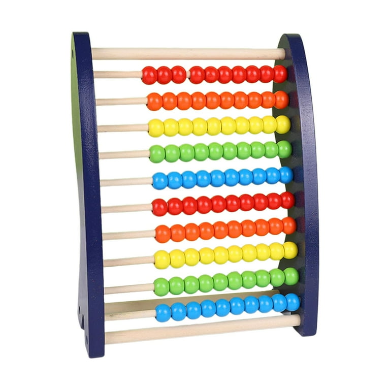 Abacus for Kids Math Math Counting Bead Abacus Hand Eye