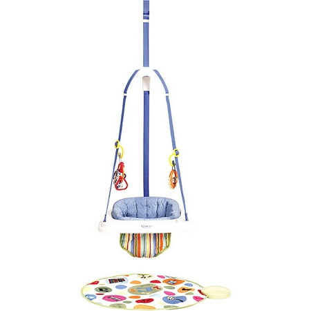Graco - Electronic Play Mat Bumper Jumpe