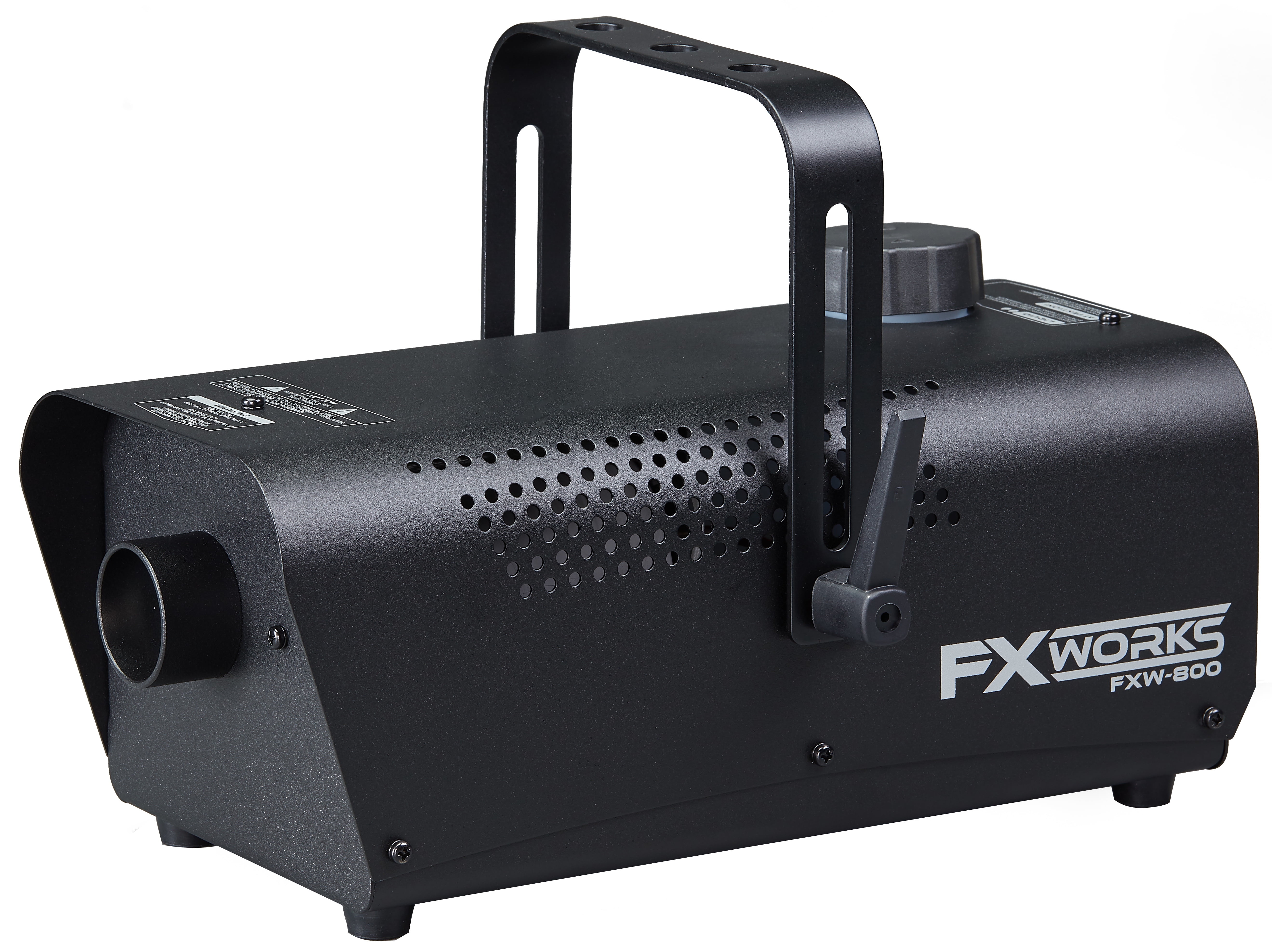 FX Works FXW800 Mobile Fog Machine
