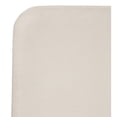 thumbnail image 3 of Cabecera King Size Trinity Aria Beige, 3 of 6