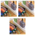 thumbnail image 2 of Tholdsy de teléfono móvil con enchufe de EE. UU., 2 puertos, enchufe de pared de viaje, adaptador de carga, cabezal electrónico de repuesto Type1 NO1, 2 of 6