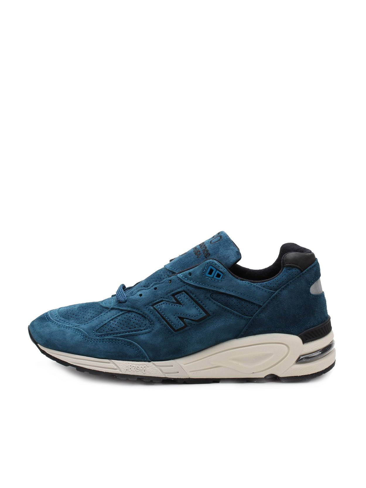 new balance 100 men deepblue