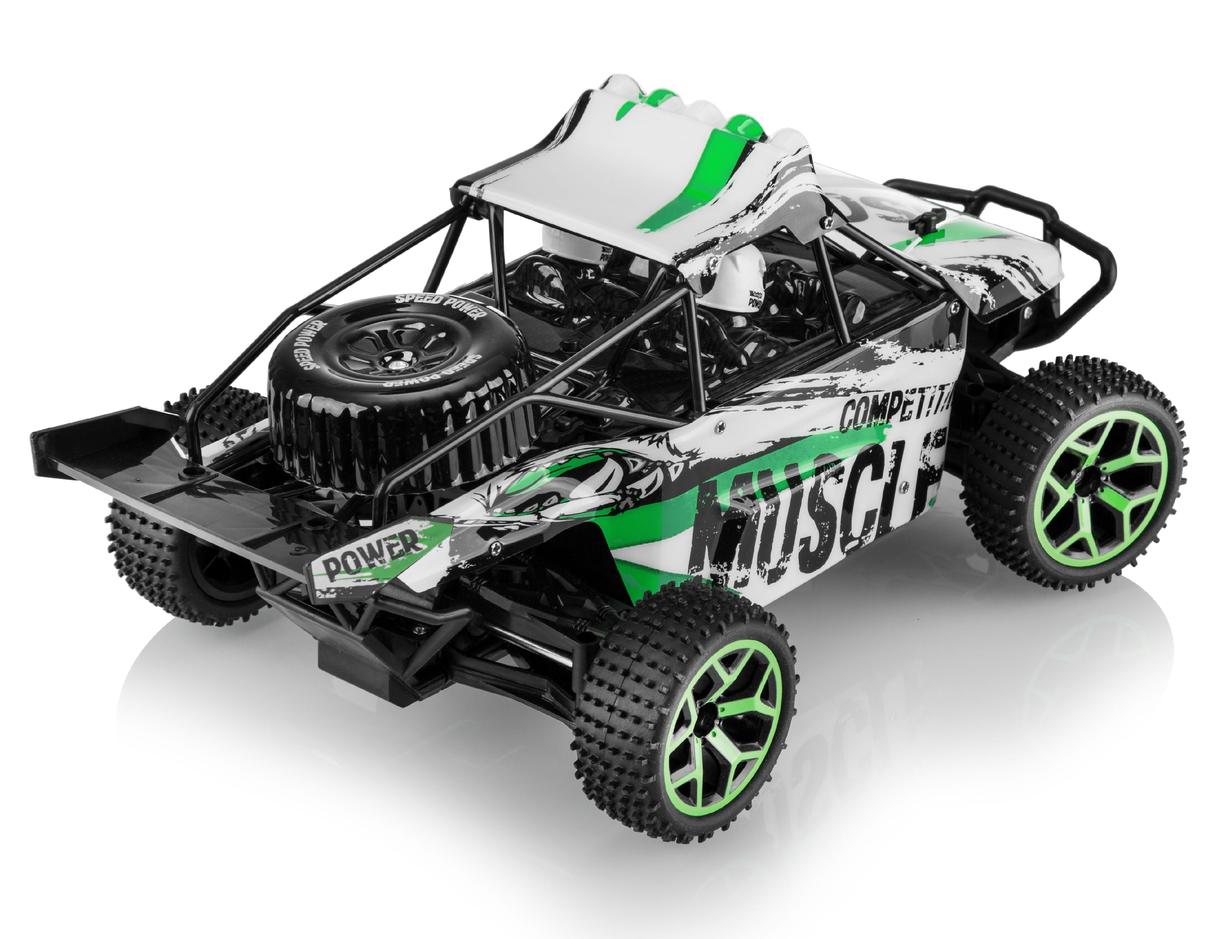 top race rc monster truck