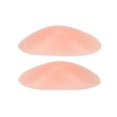 thumbnail image 4 of Shoulder Push Up Pads, Rounded Contours Broaden Shoulder Breathable Soft Silicone Shoulder Pads  For Daily Use Skin Color, 4 of 8