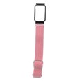 thumbnail image 1 of Braided  Strap, For Mi Band 7 Pro Adjustable Elastic Nylon  Wristband With Protective Frame, 1 of 8