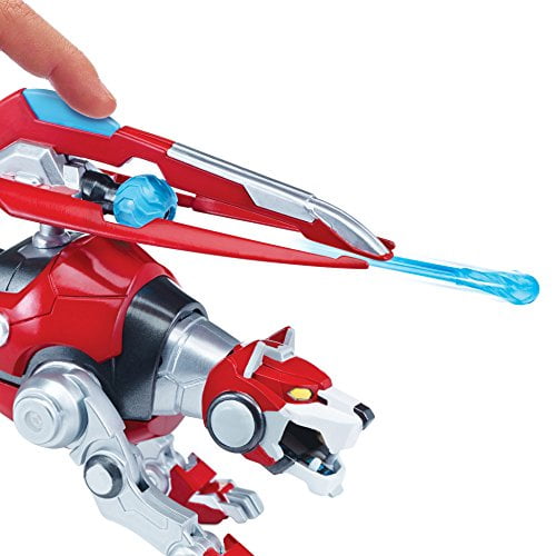 Voltron Legendary Red Lion Walmart