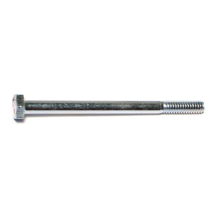 

1/4 -20 x 3-1/2 Zinc Grade 5 Hex Cap Screws (100 pcs.)