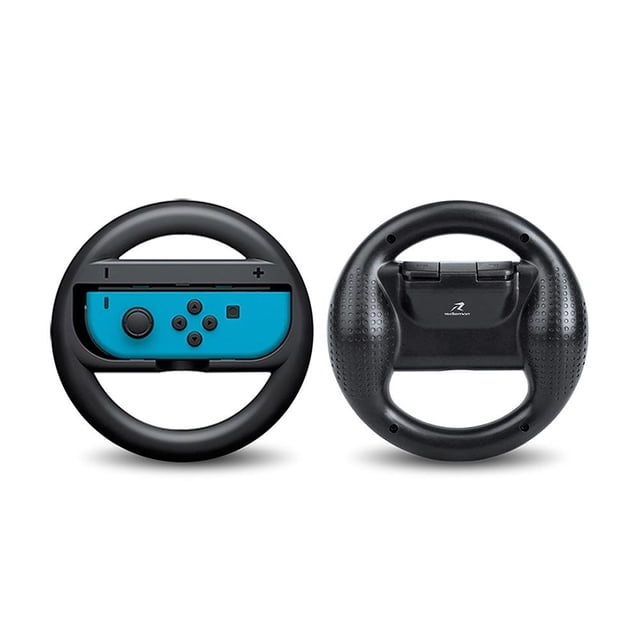 Volantes para Nintendo Switch Redlemon Paquete de Dos Volantes Antiderrapantes para Joy-Con