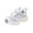 Silver, variant on Grblisyd Sneakers for Kids Lightweight Breathable Tennis Running Shoes Athletic Sports Shoes for Boys Girls
