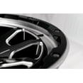 thumbnail image 5 of Grid Custom Wheel for 20x9 inch Gloss Black with Milled Accents E2952M87, 5 of 5