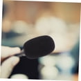 thumbnail image 4 of HUGFEGWE 15 Pcs Microphone Sponge Cover Sponge Microphone Covers Gooseneck Mic Covers Microphone Windscreen Covers Universal Mic Covers Microphone Protective Covers Microphone CJB91-8747, 4 of 9