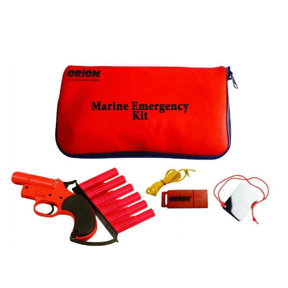 Battery Powered Coastal Alert Launcher KIT