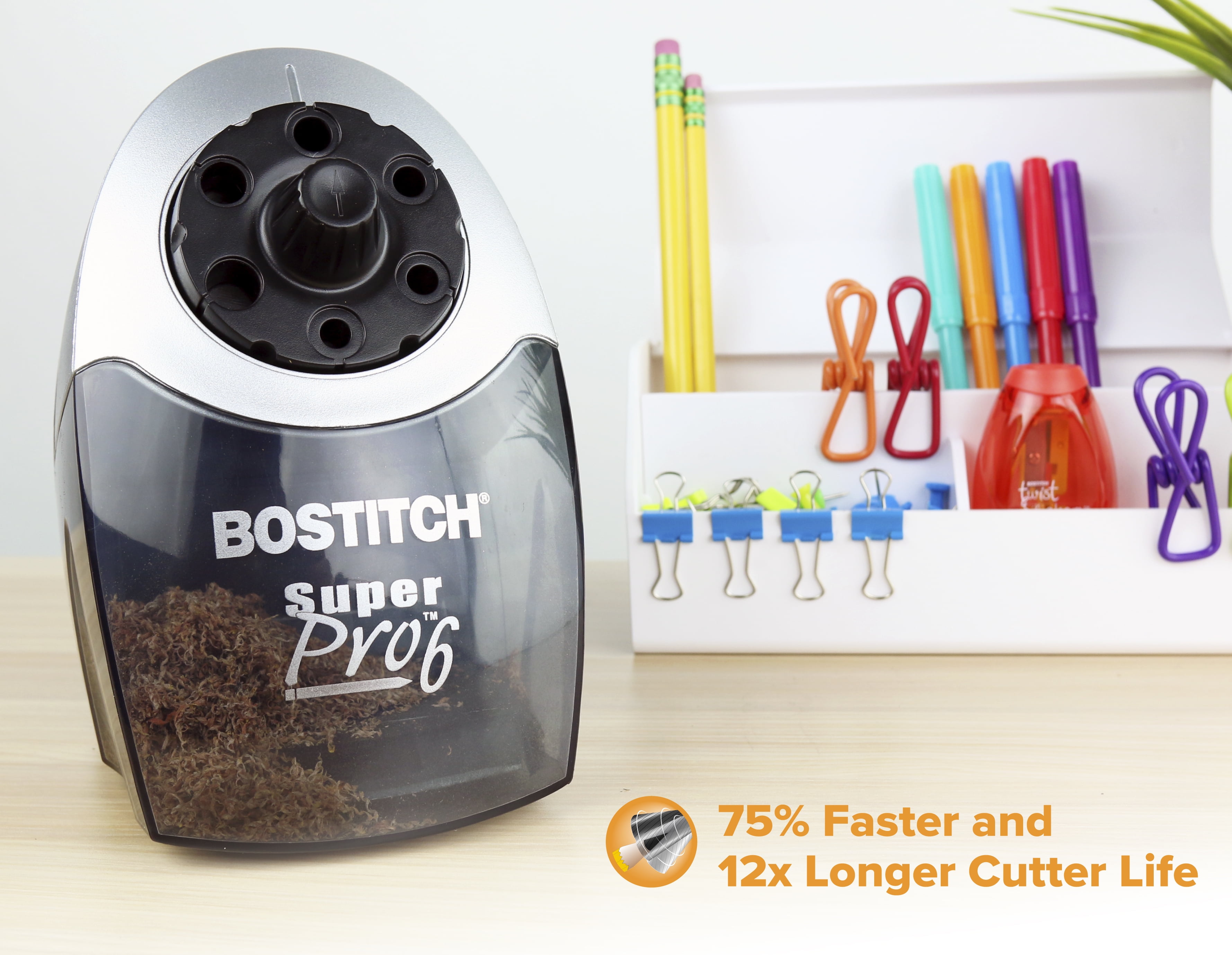 commercial pencil sharpener