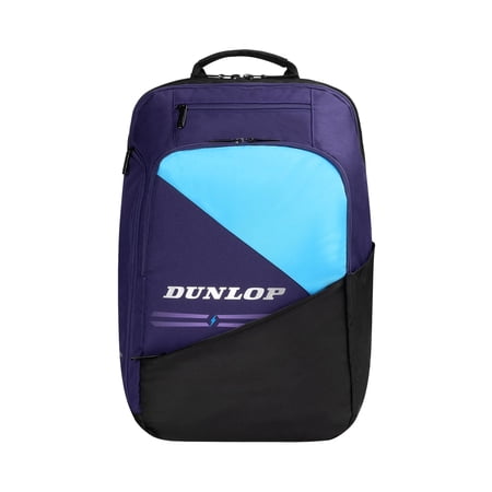 Dunlop Sports FX Performance Tennis Bag Blue/Black V26 Tennis Backpack