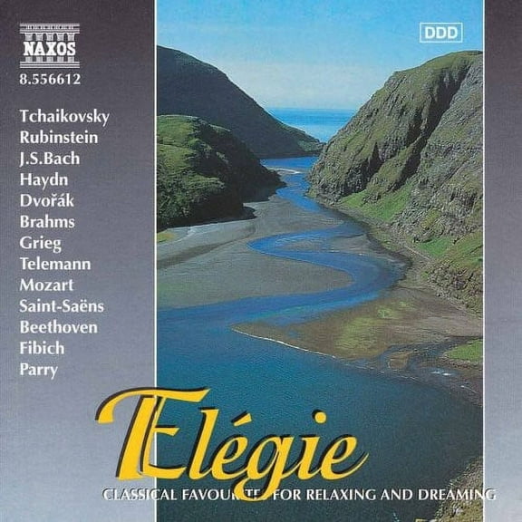 Various Artists - Night Music 12: Elegie / Various - Music & Performance - CD
