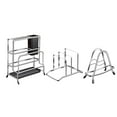thumbnail image 4 of Space-Saving Stainless Steel Cutting Board Holder Storage Rack for Organizing A, 4 of 9