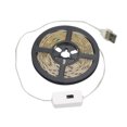 thumbnail image 2 of LED Strip Light Waterproof Lamp Band USB Hand Infrared Sensor Bar Lamp for Kitchen TV Cabinet, 2 of 9
