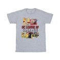 thumbnail image 1 of DC Comics Homme DC Ligue de Super-Animaux Profil T-Shirt, 1 of 3