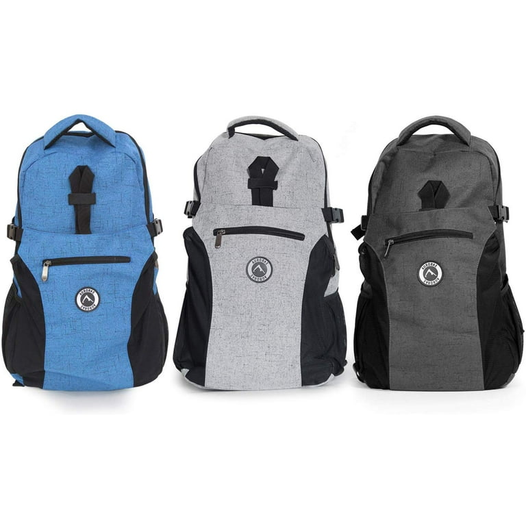 Dark Grey Color Aurorae Yoga Multi Purpose Backpack, Model 2.0. Mat Sold  Separately 