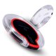 thumbnail image 3 of Cargador inalámbrico para iPhone: compatible con iPhone 11/11Pro/11Pro Max/Xs MAX/XR/XS/X/8Plus/8, para Galaxy S10/S10 Plus (negro), 3 of 5