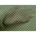 thumbnail image 5 of oneOone Cotton Poplin Dusty Teal Green Fabric Polka Sewing Fabric By The Yard Printed Diy Clothing Sewing Supplies 56 Inch Wide, 5 of 6