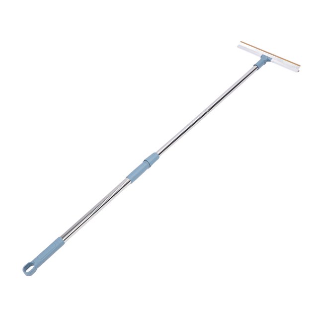 Adjustable Pet Hair Removal Carpet Scraper Tool, Efficient Long Handle Broom for Dog Cat Fur, Includes 2 Tools, Sturdy Material, 360 Rotatable Head for Carpets, Rugs