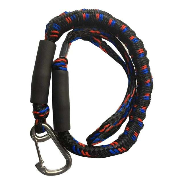 Youkk Bungee Dock Line for Boats with Dock Bungee Ties 1.2M Boat Loops Mooring Rope B Style D