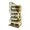 B, variant on Lynono Co.,Ltd 1/100 Scale War Damaged Building Model Realistic Ruined StructureP1ast1cTexture Suitable for Display Collector