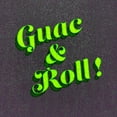 thumbnail image 2 of Tenoever, William 15x15 White Modern Wood Framed Museum Art Print Titled - GuacAndRoll!, 2 of 4