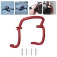 thumbnail image 3 of Milaget Pare-Chocs pour Jouet RC Protection de Caméra pour Pièces FPV Rouge, 3 of 9