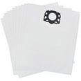 thumbnail image 3 of Set of 10 Vacuum Cleaner Bags - Karcher Mv4 Mv5 Mv6 Wd4 Wd5 Wd6, 3 of 4