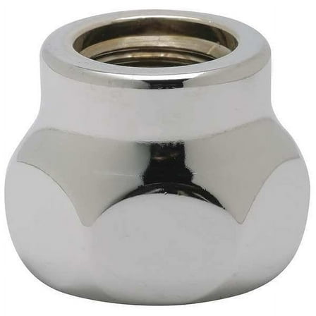 Chicago Faucet Body Adapter, Brass BA2JKABCP