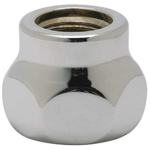 Chicago Faucet Body Adapter, Brass BA2JKABCP