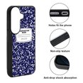 thumbnail image 2 of WIRESTER Shockproof Soft Rubber Cover Case for Samsung Galaxy S26 6.3" 2026, Blue Composition Book, 2 of 5