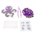 thumbnail image 3 of Cuentas fundibles BLESIY Coloridas creativas portátiles Juego de Cuentas de hierro para Niños adultos pulpo, 3 of 8