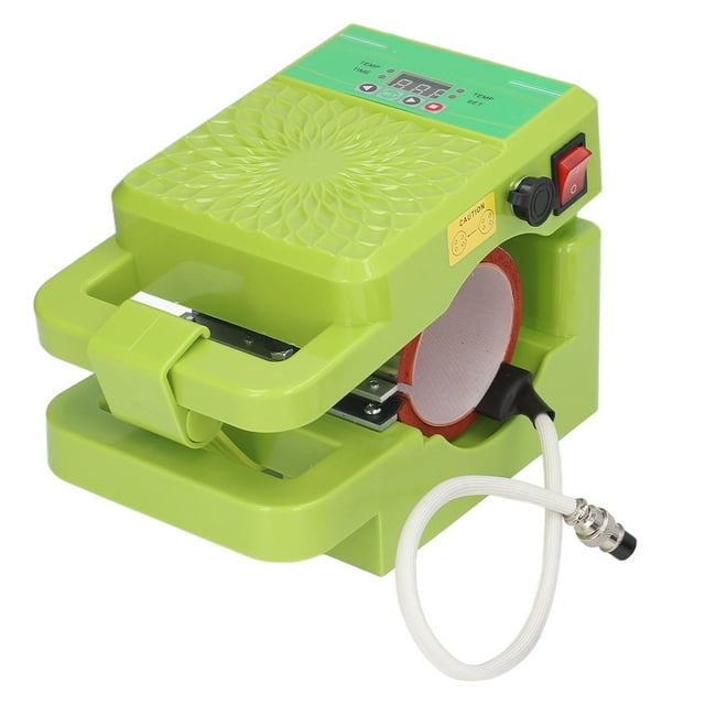 Mug Heat Press Machine, Efficient Forming Mug Heat Press Flexible Control Lightweight High Strength For DIY Cup