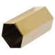thumbnail image 2 of Portalápices de metal ANGGREK Estilo Moderno Duradero Brillante, 2 of 8