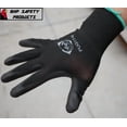 thumbnail image 5 of YANI -(12 Pair) Global Glove Pug17-S Polyurethane Coated Anti-Static Work Gloves Small, 5 of 6