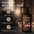 thumbnail image 2 of HOSUE  4 in 1 CLEANSING CARE MOISTURIZING AND OIL-CONTROLLING SHAMPOO,With Rosemary Onion Oil Biotin and Keratin 5.07 fl oz, 2 of 7