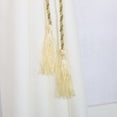 thumbnail image 4 of Labymos Curtain Rope Hand Woven Home with Tassel Hanging Rope Decoration Living Room Bedroom without Punching Convenient and Beautiful, 4 of 7