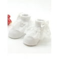 thumbnail image 4 of Babula Infant Baby Girl Ruffle Lace Anti Slip Frilly Princess Socks 0-1Y, 4 of 5
