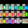 thumbnail image 3 of Peinture Acrylique Phosphorescente Fluorescente, Poudre de Peinture Fluorescente, 3 of 9
