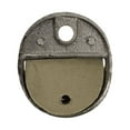 thumbnail image 5 of Deltana DSLP316U14 Low Rise Dome Stop - Polished Nickel, 5 of 7