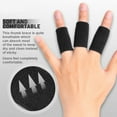 thumbnail image 4 of Nylon finger guards, knitted basketball finger guards, 4 of 5