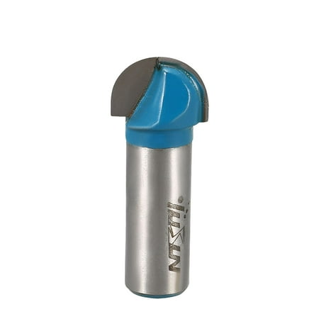 

3/4-inch Cutting Dia Carbide Tipped Cove Core Box Router Bit Cutter