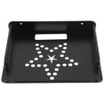 thumbnail image 1 of Shisuyan Wall Mounted Router Holder Projector Shelf Holder Router Storage Rack, 1 of 8