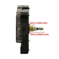 thumbnail image 2 of KDJ Mechanism DIY-Silent Wall Clock Quartz Movement Repair Tool Replace Kit - for Home Decor, 2 of 10